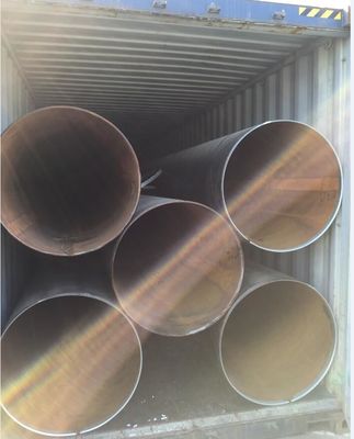 ASTM A106 탄소강 배관 / API 5L Gr.B 무계목 강관