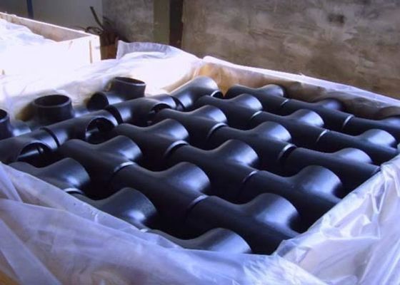맞춤형 지원 철강 파이프 피팅 ASME B 16.9 600 압력 등급