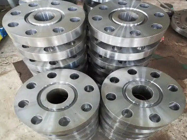 스테인레스 강 RF 플랜지 904L/2205/2507/321/316L 150LB A182 F304 SW 1-1/2 " 공장