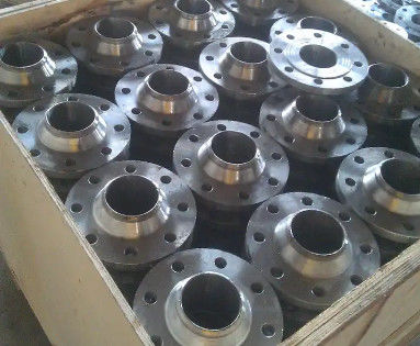 스테인레스 강 RF 플랜지 904L/2205/2507/321/316L 150LB A182 F304 SW 1-1/2 " 공장