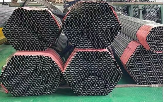 ASTM A53 열 교환기 고객 요구 사항에 대한 철강 파이프 ISO 인증