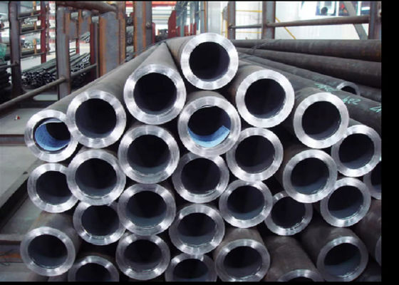 탄소 강철 파이프 ERW 표준 ASTM A53 API 5L 평면 끝 ISO 9001 인증
