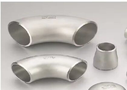 ASME B 16.9 중용용용 스테인리스 스틸 파이프 피팅