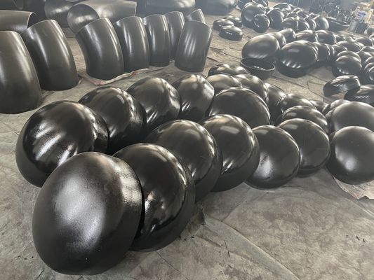 ASME B 16.9 150-2500 등급으로 지정된 압력 애플리케이션용 철강 파이프 피팅