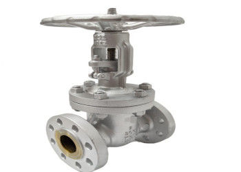150lb-1500lb API ANSI JIS GOST DIN 로 볼트 된 모프와 함께 수동 철강 밸브