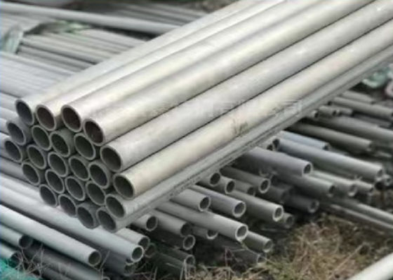 ASTM A213 2B 표면 완공으로 꿰매지 않는 스테인레스 스틸 파이프