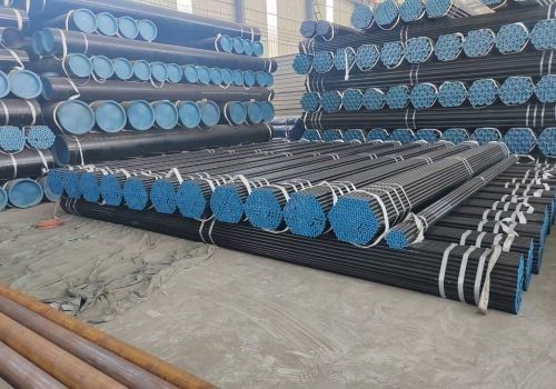 GB/T8163 0.2-100mm의 표준 철강 파이프 ASTM A106 표준 꿰매지 않는 파이프