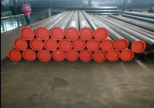 0.2-100mm 핫 추출 열 처리와 함께 뜨거운 롤 매스리스 스틸 파이프