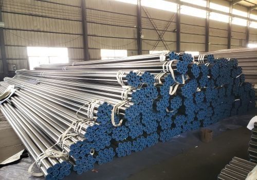 ASTM A106 파이프 탄소 강철 철강 파이프, 반강철 및 ±5% 허용