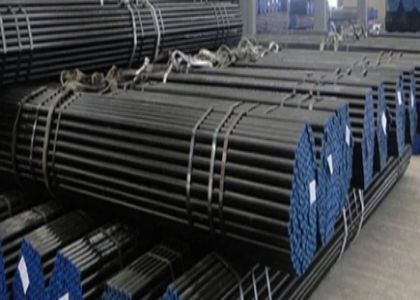 ASTM A210 표준 열 교환기 절단 끝 처리를 가진 철강 튜브