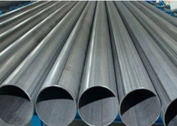 탄소 스테인리스 합금 ERW 강철 파이프 OD 21.3-660mm WT 1.8-22.2mm