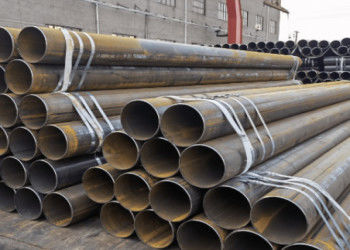 API 인증 OD 21.3-1200mm의 ASTM A53 벡블 ERW 파이프