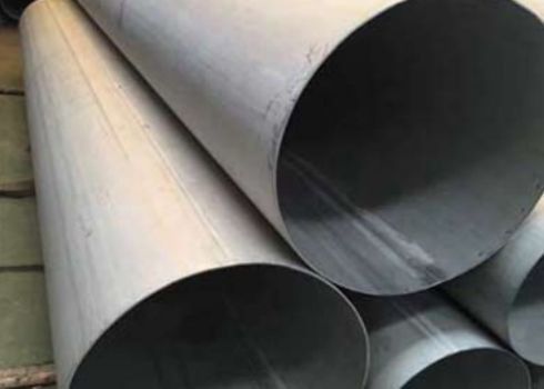 철강 파이프 DIN EN 10210/10219/ASTM A500 0.5-60mm 벽 1-24m 길이 SGS 인증