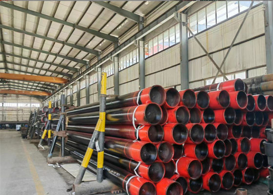 2.11-300mm PT NDT 검사 된 강철 케이스 파이프