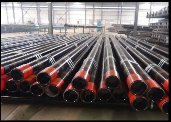 2.11-300mm PT NDT 검사 된 강철 케이스 파이프
