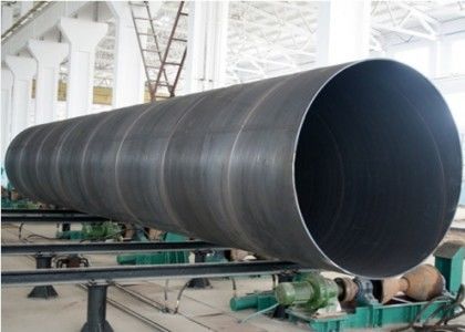 API 5L ASTM A53 SSAW 아웃 지름 219.1mm-2540mm의 철강 파이프
