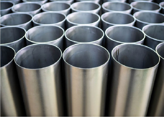 ASTM A269, ASTM A213, ASTM A249 스테인리스강 파이프 및 고강도 용도용 이음매 없는 강관