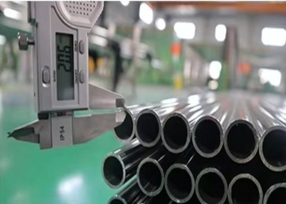 ASTM A312 표준 스테인리스 스틸 튜브 및 파이프
