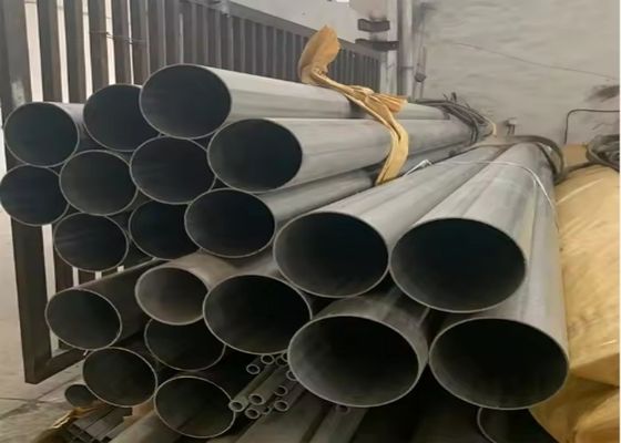 냉 lamination 기술 스탠레스 스틸 파이프 펀칭 및 ASTM A790 표준