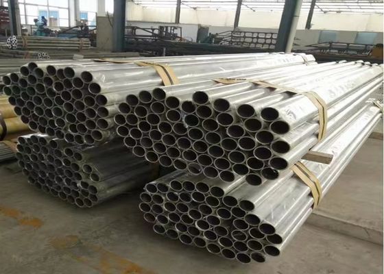 냉 lamination 기술 스탠레스 스틸 파이프 펀칭 및 ASTM A790 표준