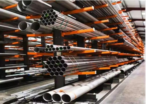 ASTM A312 표준 스테인리스 스틸 튜브 및 파이프