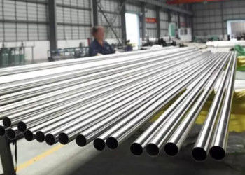 ASTM A789 표준 스테인리스 스틸 튜버 제품 두께 0.3mm-150mm