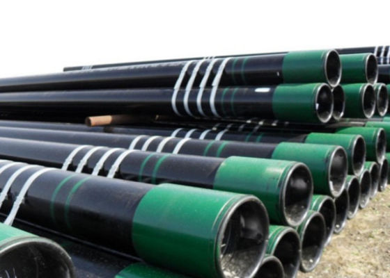 PT Ndt 스틸 케이싱 파이프 21.3 1420 MM 외부 지름 2.11mm-300mm 두께