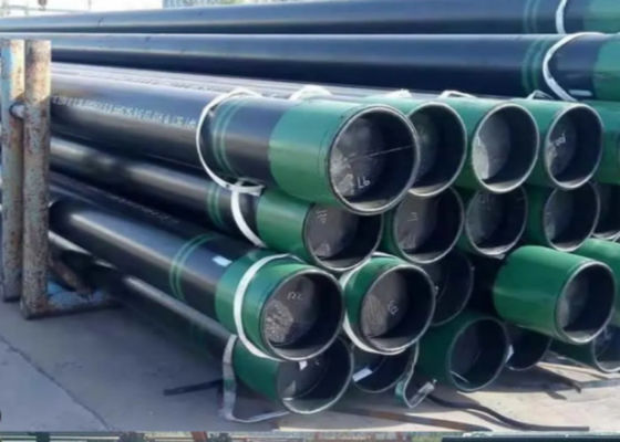 PT Ndt 스틸 케이싱 파이프 21.3 1420 MM 외부 지름 2.11mm-300mm 두께
