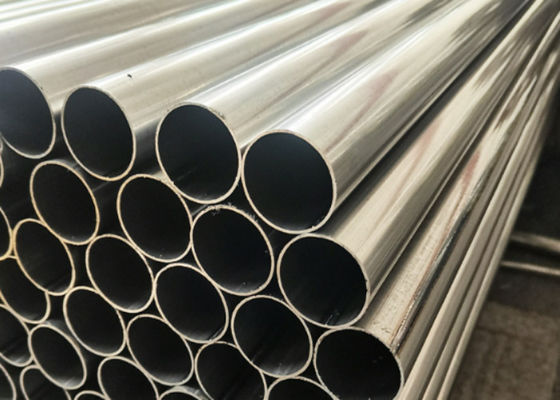ASTM A500 표준 ERW 철강 파이프