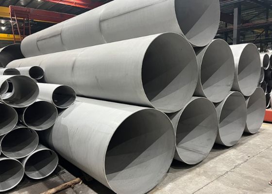 구조 파이프, 파이프 스파일 건설을 위한 5mm-50mm LSAW 강철 파이프