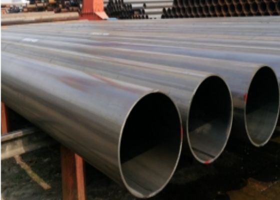 OD 355.6-2320mm LSAW 강관, 파이프 파일 시공에 필수적