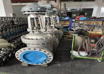 수동 볼티드 보닛 게이트 밸브 150lb-1500lb 1/2 인치