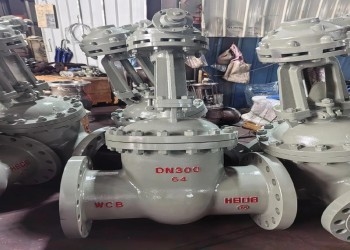 150lb-1500lb 볼티드 보닛 강철 게이트 밸브