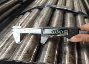 경직 방지 오일 탄소 철강 파이프 ASTM A106 ± 5% 허용