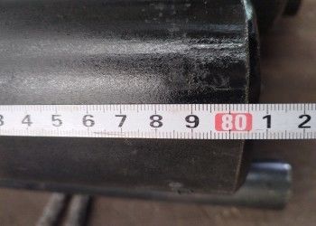 ASTM A106 이음매 없는 강관 맞춤 절단 서비스