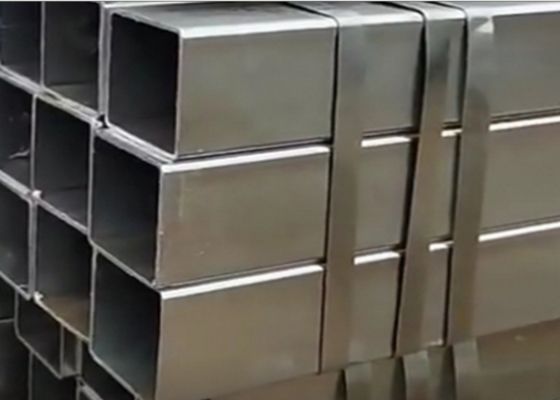 ASTM A500 강관 10000톤 공급 능력