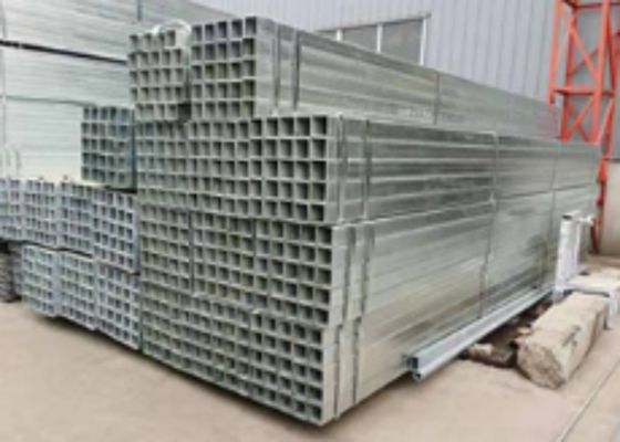 ASTM A500 강관 10000톤 공급 능력