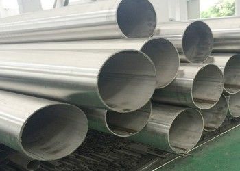 Stainless Steel Pipe Tubing with BA/2B/NO.1/NO.3/NO.4 Surface Finish 0.3mm-150mm Thickness and 1/4 Inch - 48 Inch Size