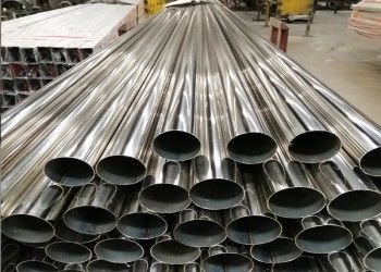 ASTM A312 산업용 용도로 잘 형성되고 용접 가능한 스테인리스 스틸 파이프 튜빙