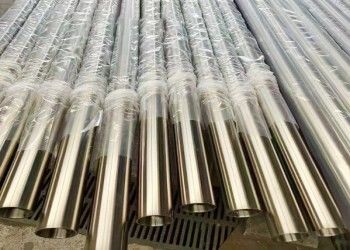 Stainless Steel Pipe Tubing with BA/2B/NO.1/NO.3/NO.4 Surface Finish 0.3mm-150mm Thickness and 1/4 Inch - 48 Inch Size
