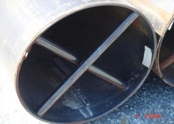 LSAW 스틸 파이프 벽 두께 5mm-50mm 및 외부 지름 355.6mm-2320mm 3PE 코팅을 특징으로