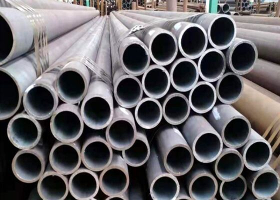 ISO 11960 표준 API 5CT 파이프, 높은 팽창 강도 및 석유 필드 드릴링용 포스파팅