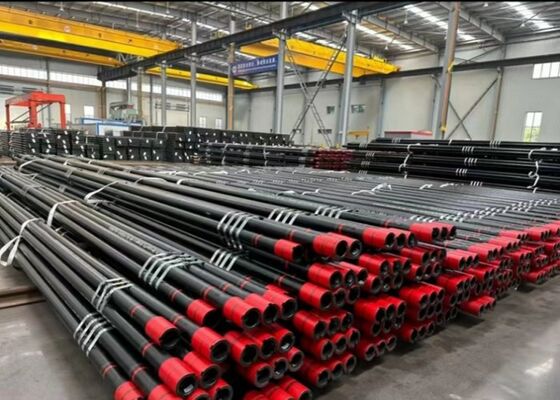 L80 API 5CT 파이프 오드 21.9 ~ 812.8 mm 석유 산업용