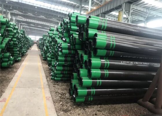 L80 API 5CT 파이프 오드 21.9 ~ 812.8 mm 석유 산업용