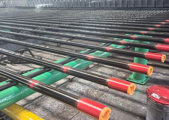 API5CT N80 L80 P110 탄소강 케이싱 튜브 (부식 방지용 물 수송, 외경 21.3 - 1420 MM)