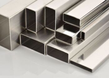 Q195-235 등급 강철 사각 중공 단면, 가구 적용에 이상적