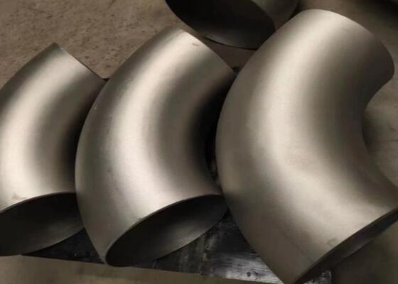 304 스테인리스 스틸 파이프 피팅 부트 용접 연결 고 경화 저항 및 정밀 가공 허용