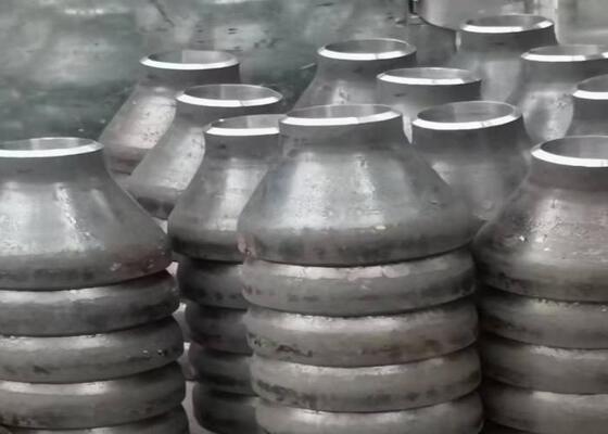 다양한 산업에 대한 높은 경화 저항성 및 OEM 사용자 정의와 WPB 등급 철강 파이프 핏링