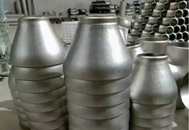 부트 용접 연결이 있는 철강 파이프 핏링, 높은 경화 저항성 WPB 등급 금속 플랜지