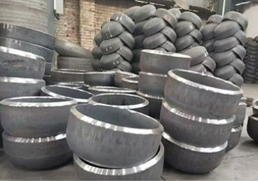 다양한 산업에 대한 높은 경화 저항성 및 OEM 사용자 정의와 WPB 등급 철강 파이프 핏링